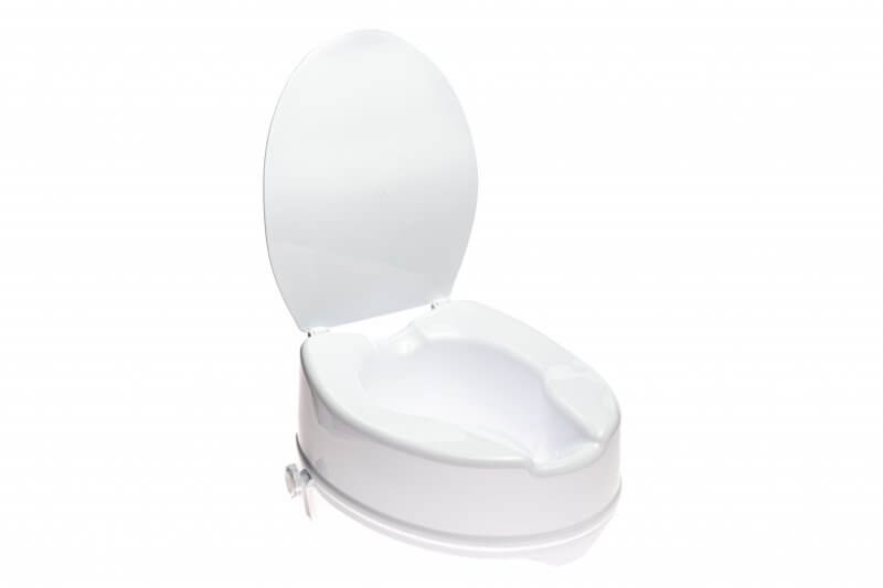 Nasadka toaletowa 15 cm z pokrywą ergonomiczna – AT51202