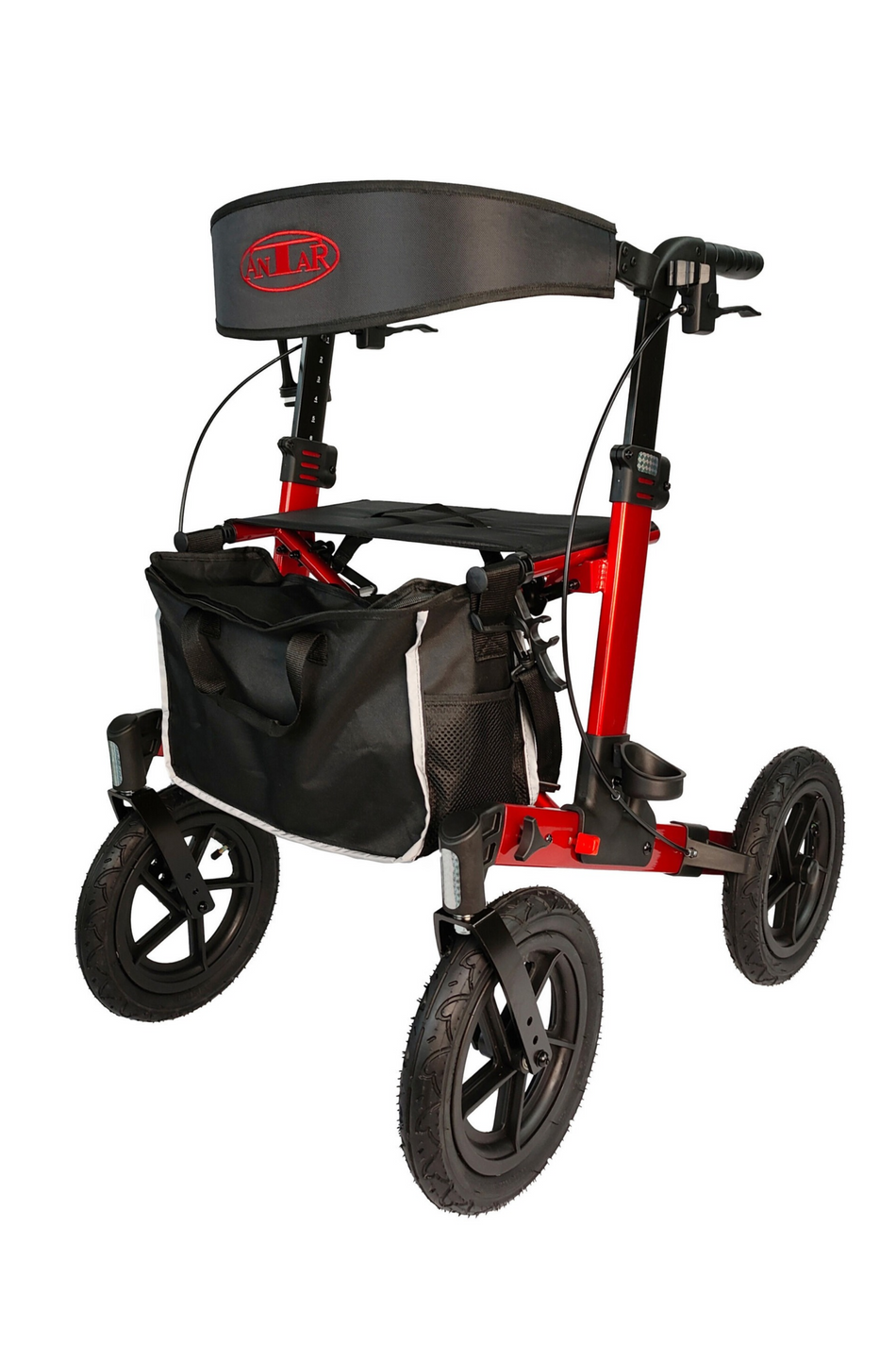 Outdoor Chodzik Premium AT51045 – z pompowanymi kołami, do 136 kg