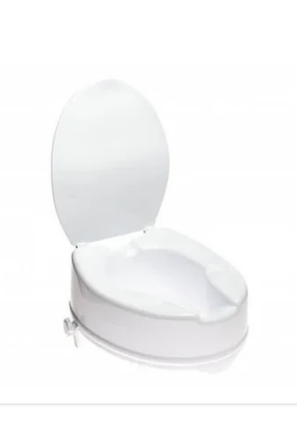 Nasadka toaletowa 15 cm z pokrywą ergonomiczna – AT51202